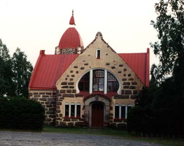 Vuolojoen kirkko